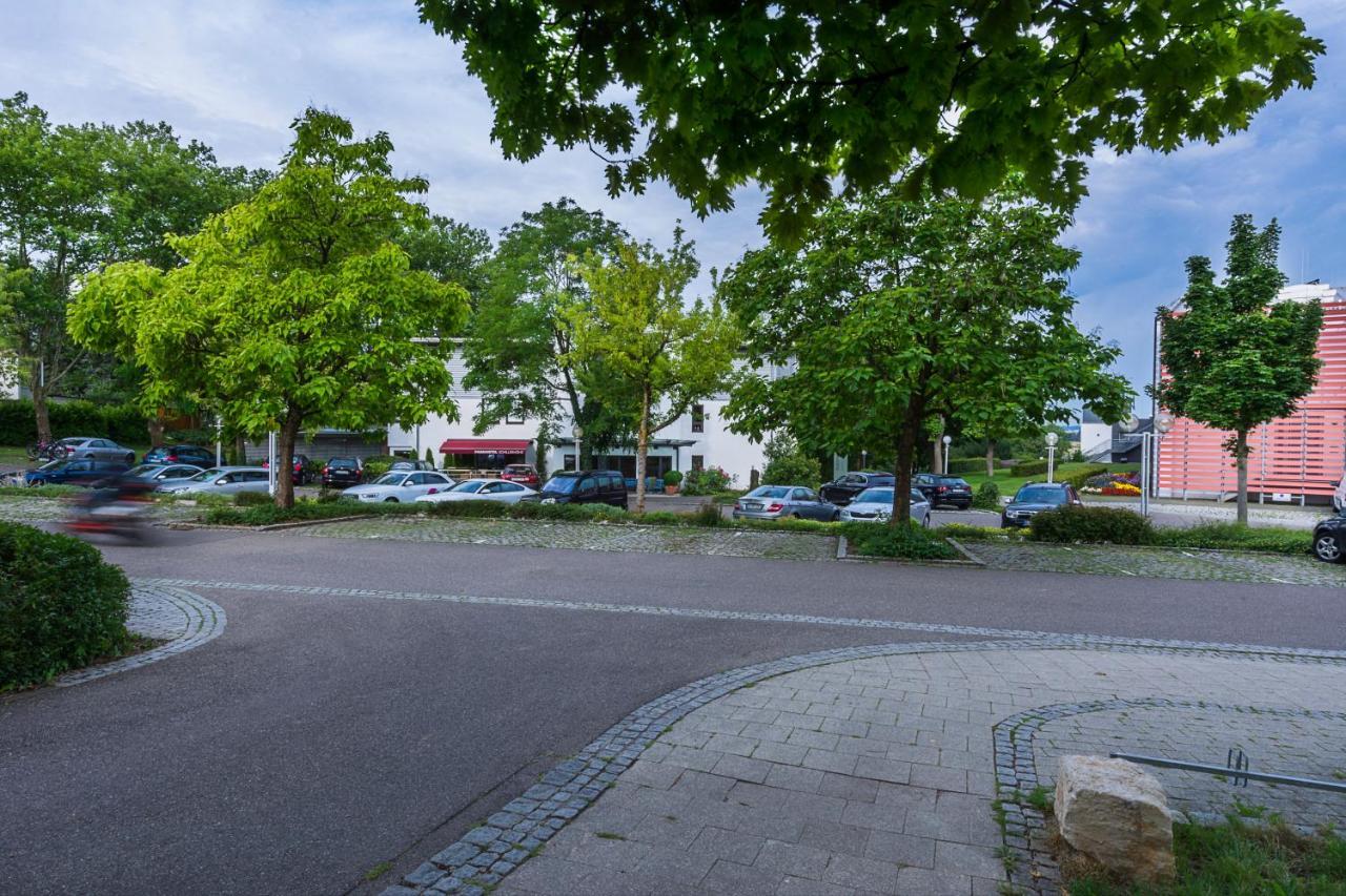 Parkhotel Schillerhoehe Marbach am Neckar Exterior foto