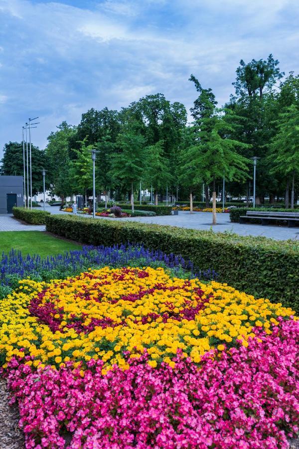 Parkhotel Schillerhoehe Marbach am Neckar Exterior foto